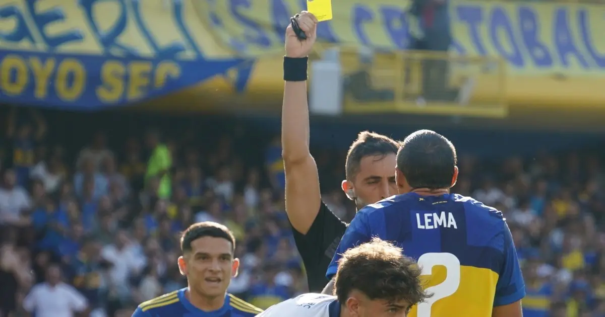 arbitro boca mineiro - Qué árbitro dirige Boca vs Estudiantes