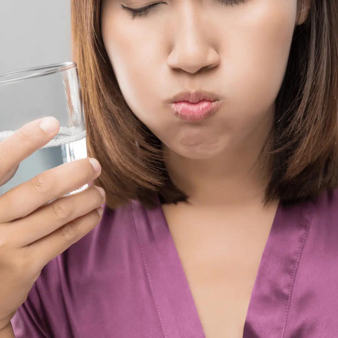 agua oxigenada para la boca - Qué beneficios tiene hacer buches con agua oxigenada
