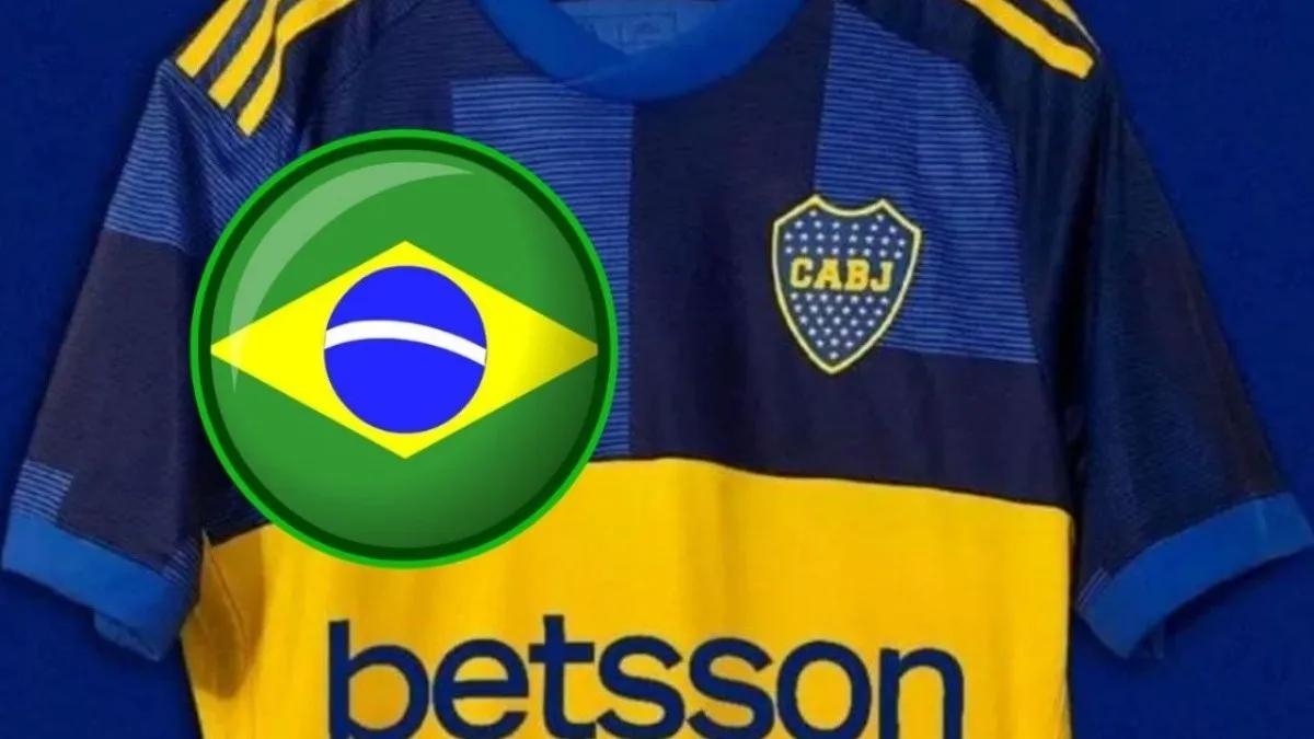 boca juniors vs equipos brasileños - Qué brasileños jugaron en Boca