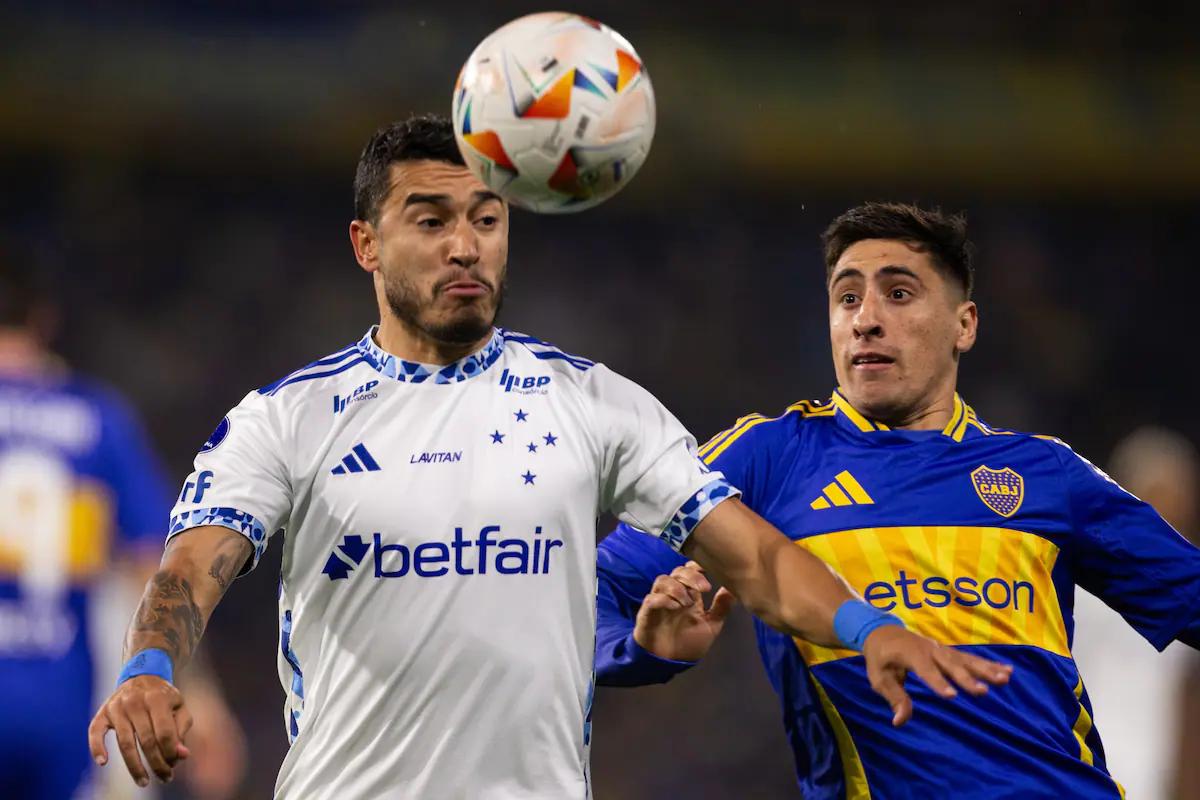 boca vs cruzeiro - Qué canal transmite el partido de Boca Cruzeiro