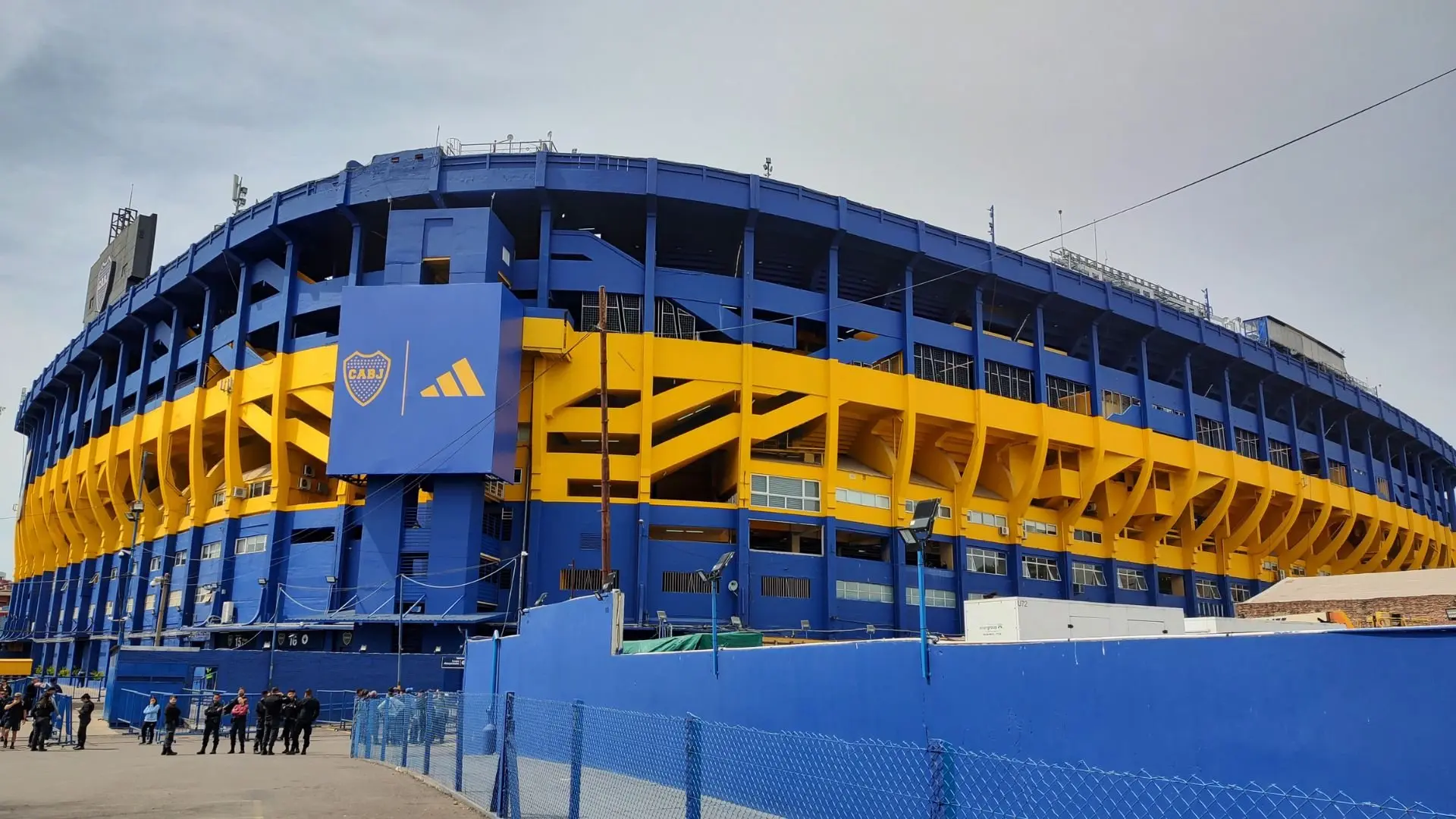 proyecto nuevo estadio de boca - Qué capacidad va a tener el nuevo estadio de Boca