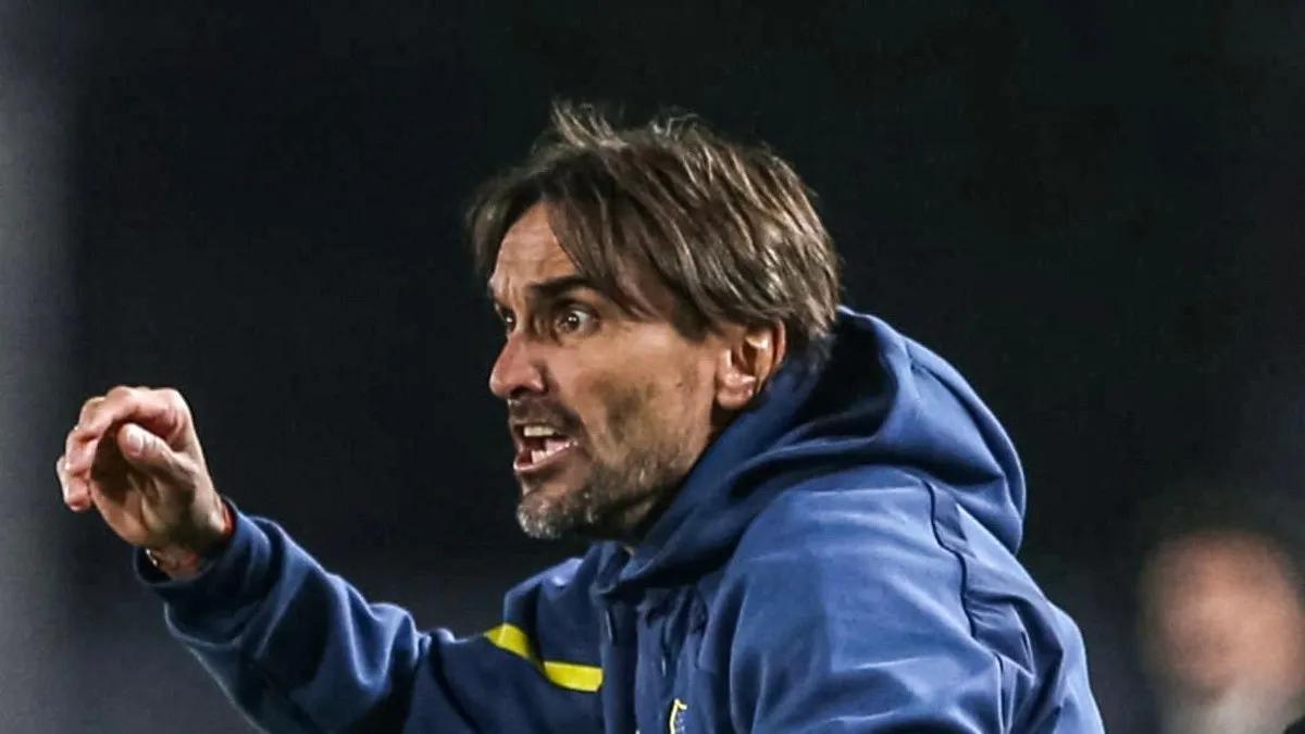 boca juniors diego martínez - Qué clubes dirigió Diego Martínez