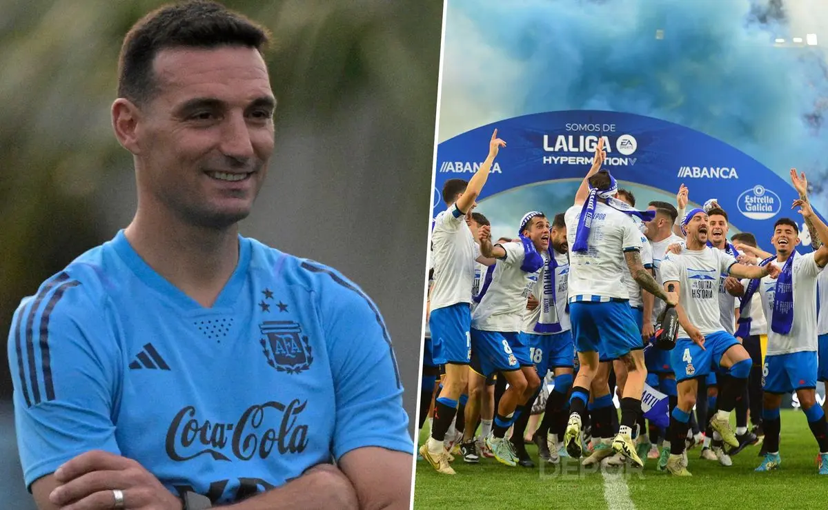 scaloni boca - Qué clubes quieren a Scaloni