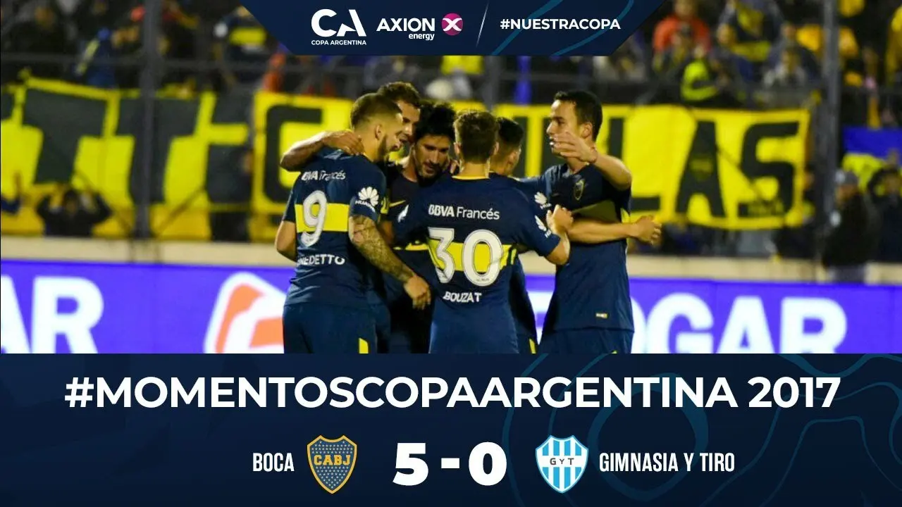 Boca vs Tiro Federal: Copa Argentina - Un análisis completo - Qué copa ganó Tiro Federal boca vs tiro federal copa argentina - Qué copa ganó Tiro Federal