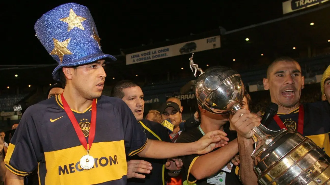 boca vs always ready - Qué día ganó Boca la Libertadores 2007