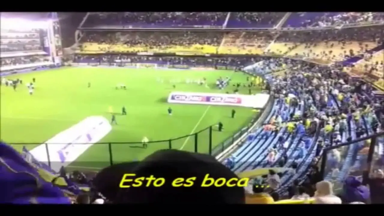 boca cancha vacia - Qué dice el comunicado de Boca sobre la Bombonera