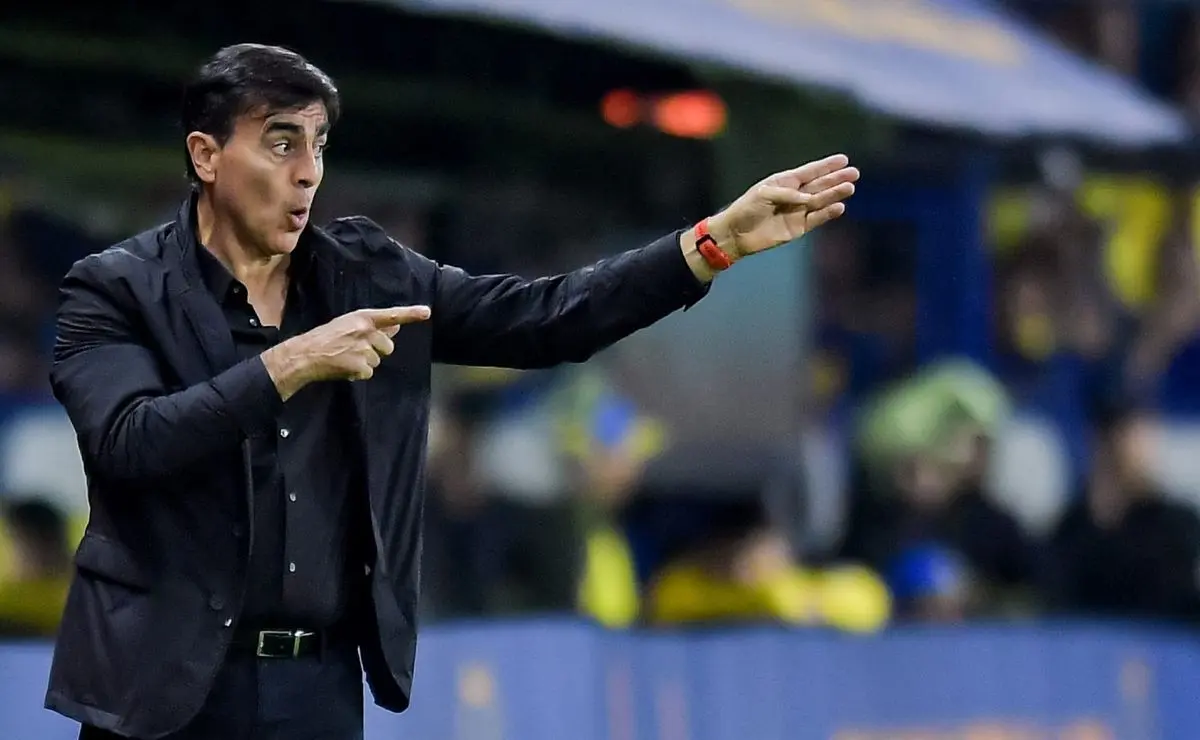 juanfer quintero boca - Qué dijo Quintero de Boca