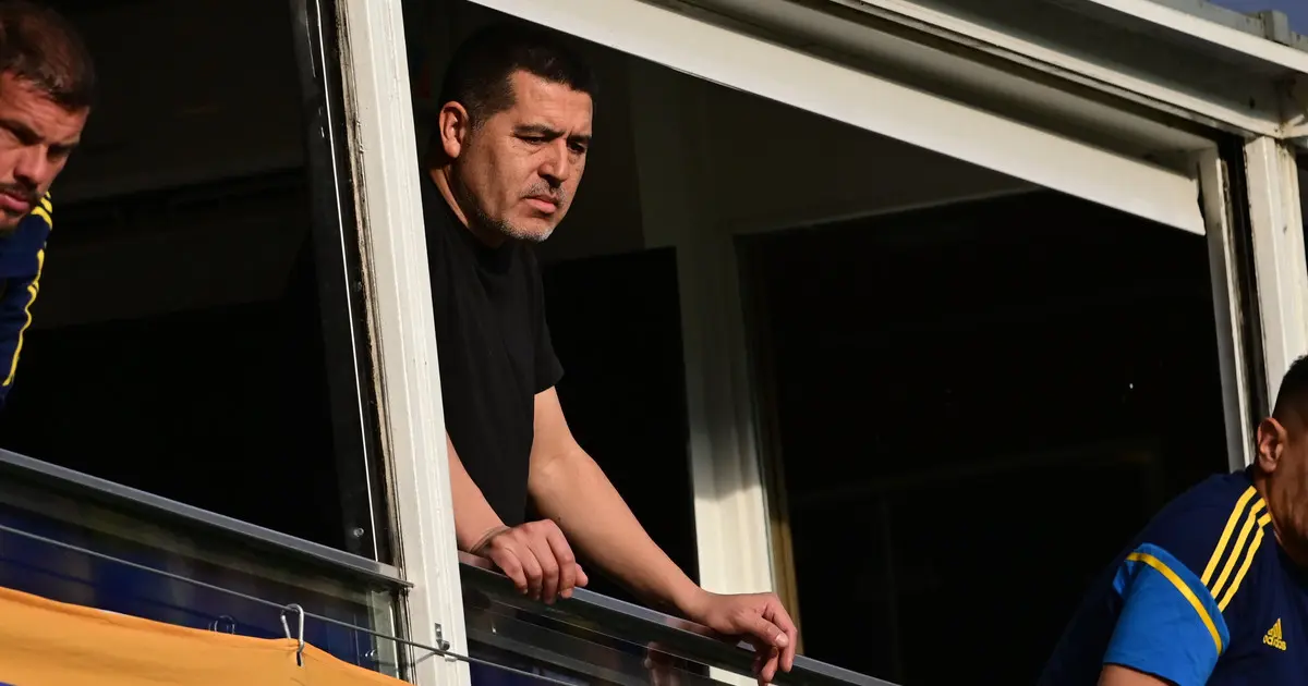 riquelme river boca - Qué dijo Riquelme después del superclásico