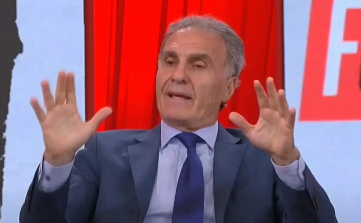 ruggeri boca - Qué dijo Ruggeri de River