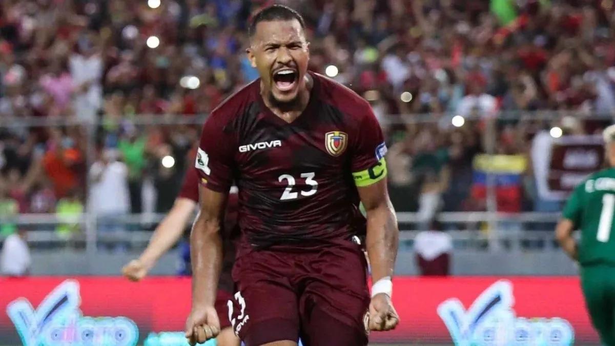 rondon boca - Qué dijo Salomón Rondón