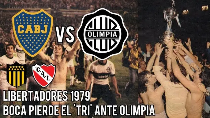 boca tricampeon de la libertadores - Qué equipo ganó 3 Libertadores seguidas