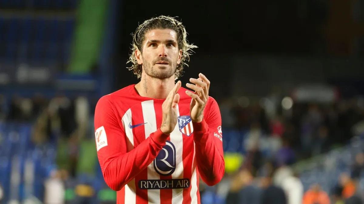 de paul boca - Qué equipo quiere a Rodrigo De Paul