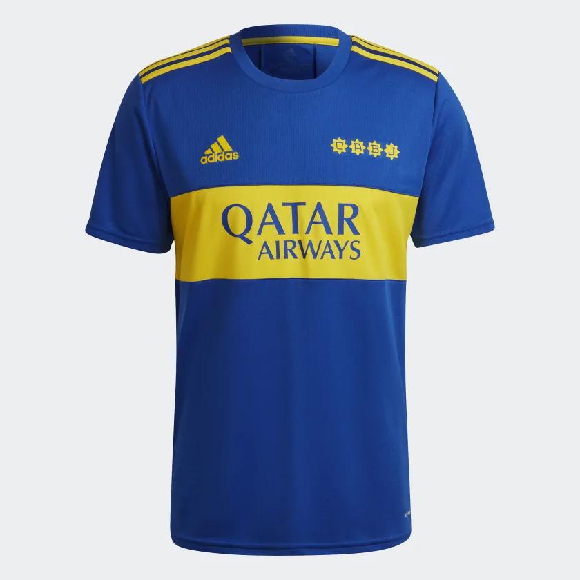 boca juniors adidas - Qué equipos patrocina adidas en Argentina
