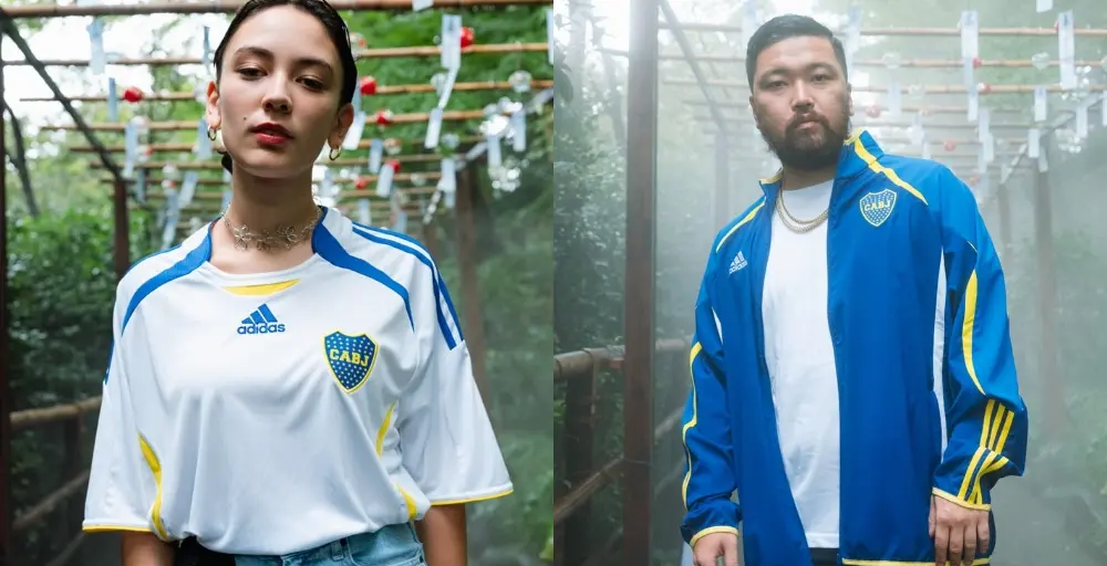 adidas teamgeist boca juniors - Qué equipos usan Adidas en Argentina