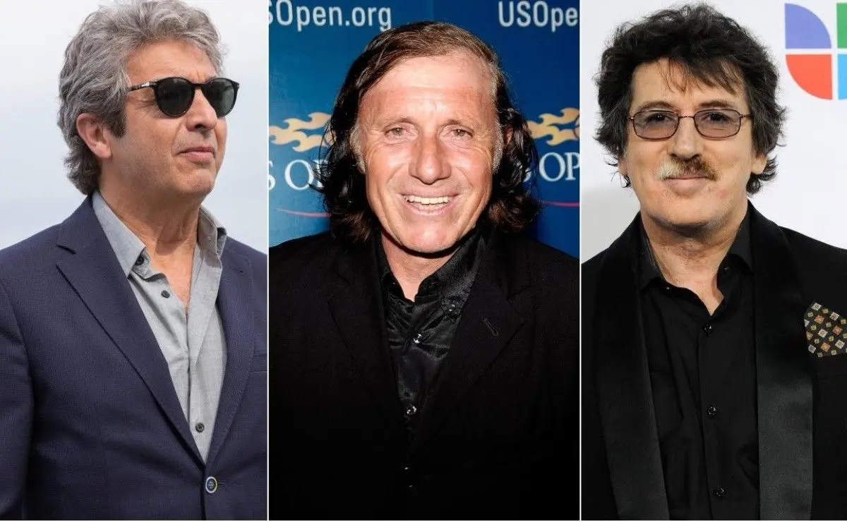 famosos de boca - Qué famoso es de River