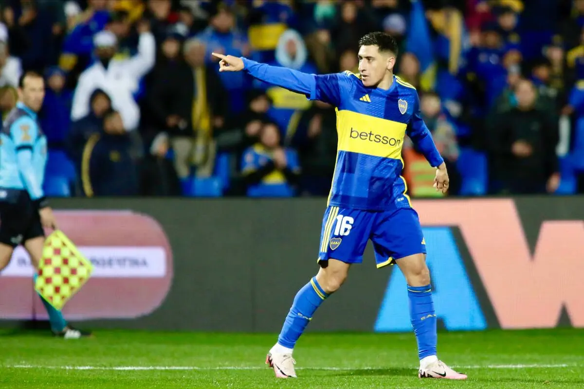 boca junior vs defensa y justicia - Qué fecha juega Boca y Defensa y Justicia