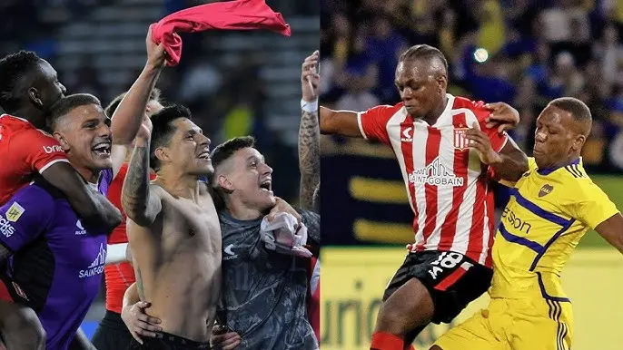 como termino boca estudiantes - Qué final le ganó Estudiantes a Boca