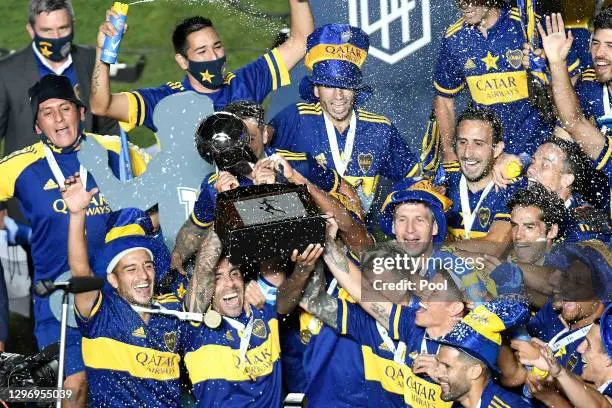 Boca campeón Metropolitano 1981: El año que Maradona levantó la copa - Qué ganó Boca en 1981 boca campeon copa maradona - Qué ganó Boca en 1981