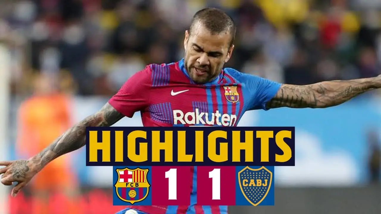 fc barcelona vs boca juniors - Qué ganó el Barcelona en 2003