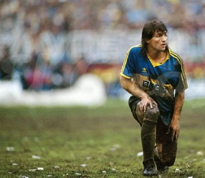 blas giunta boca - Qué ganó Ggiunta en Boca