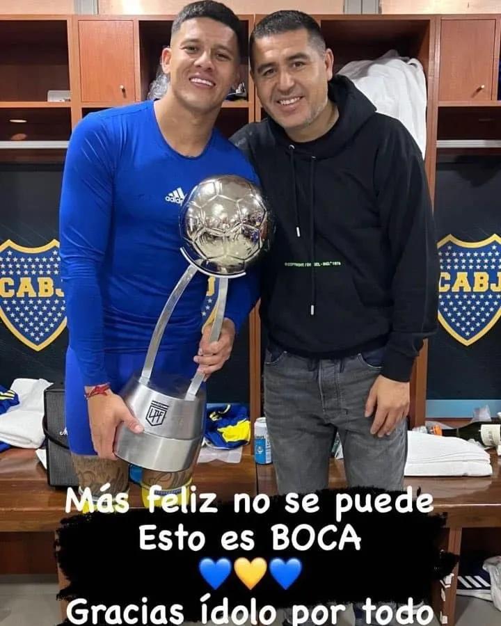presidente de boca - Qué ganó Riquelme como presidente de Boca