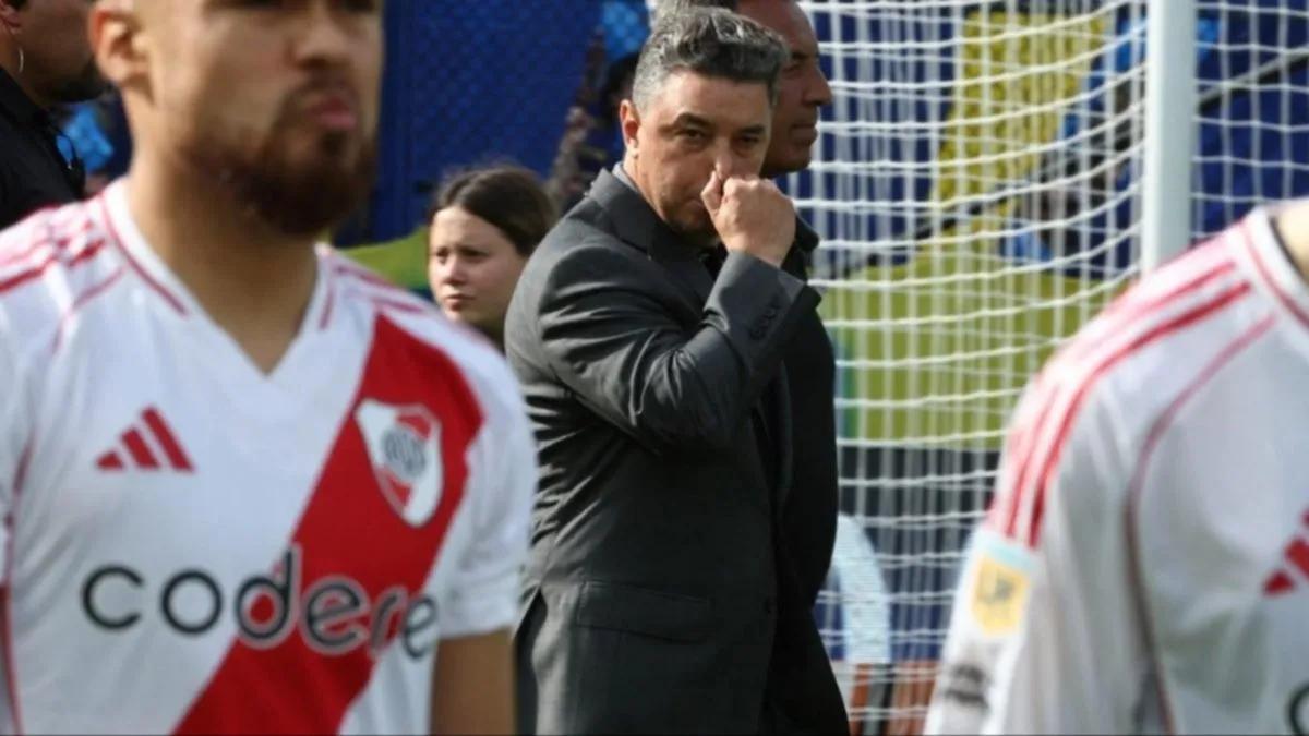 <b>Gallardo vs Boca: Análisis de su trayectoria como jugador</b> - Qué gesto hizo Gallardo gallardo como jugador contra boca - Qué gesto hizo Gallardo