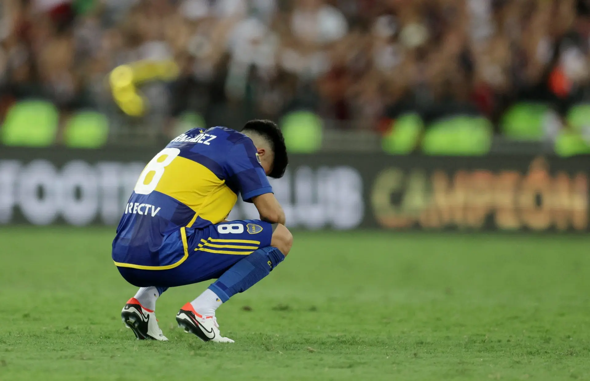 boca vs argentina despedida - Qué jugadores quedaron libres en Boca