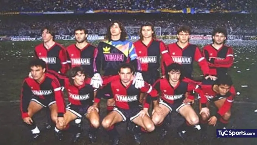 jugadores que jugaron en boca y newell's - Qué jugadores salieron de Newells