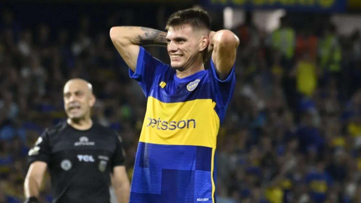 jugador de boca lesionado - Qué le pasó a Kevin Zenón