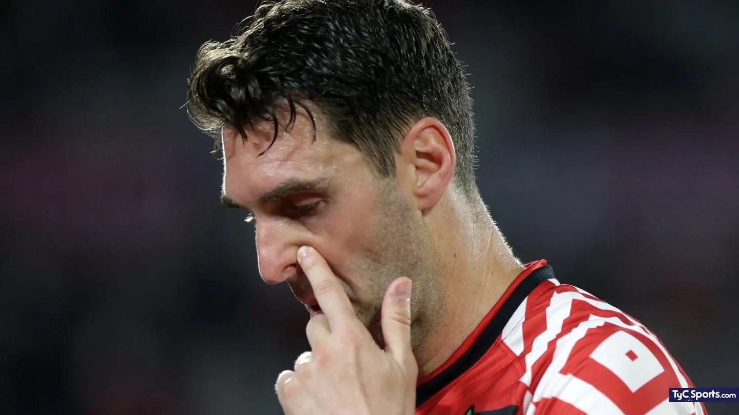 boselli boca - Qué le pasó a Mauro Boselli