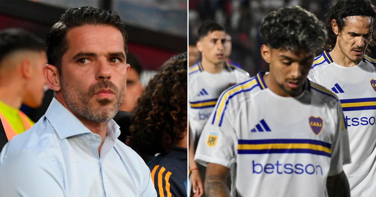 que paso con medina en boca - Qué le pasó a Medina
