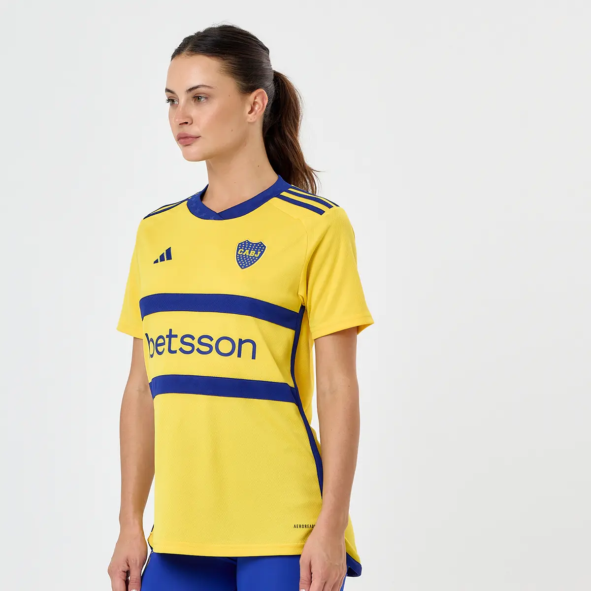 camiseta de boca mujer - Qué marca de ropa usa Boca
