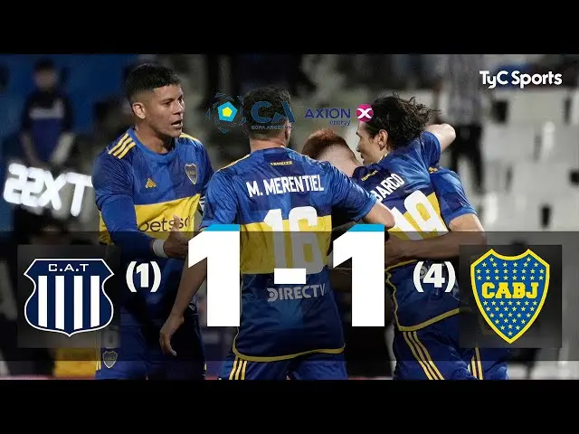 boca talleres directv - Qué número es TyC Sport en DirecTV