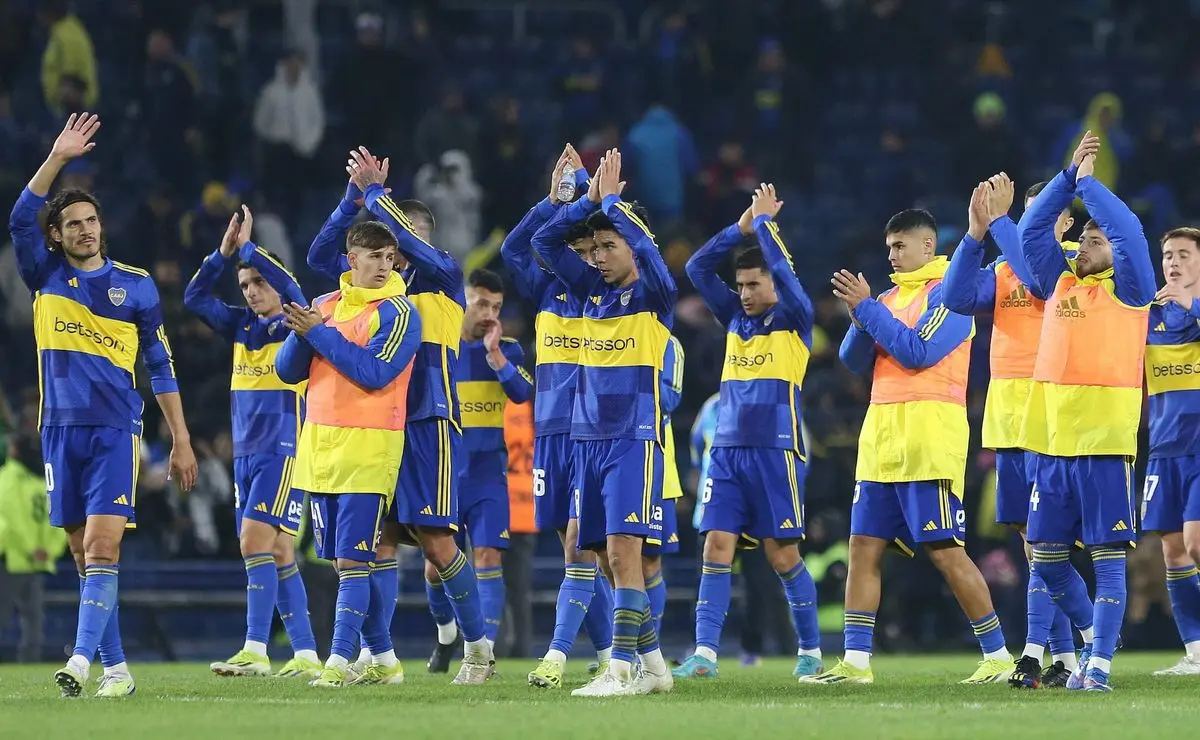 boca real potosi - Qué pasa si Boca pierde contra Nacional Potosí