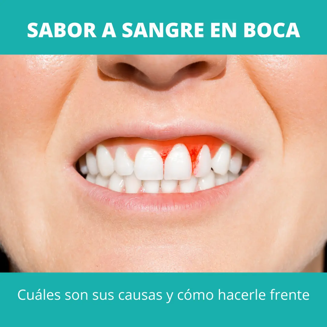 porque me sale sangre en la boca - Qué pasa si me sale sangre por la boca de la nada
