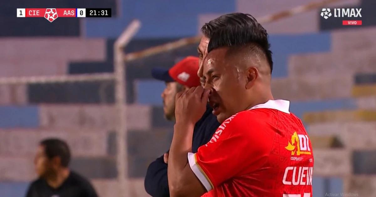 Christian Cueva: Rumores, Lesiones y Futuro Incierto - Qué pasó con Cueva en el Cienciano christian cueva boca - Qué pasó con Cueva en el Cienciano