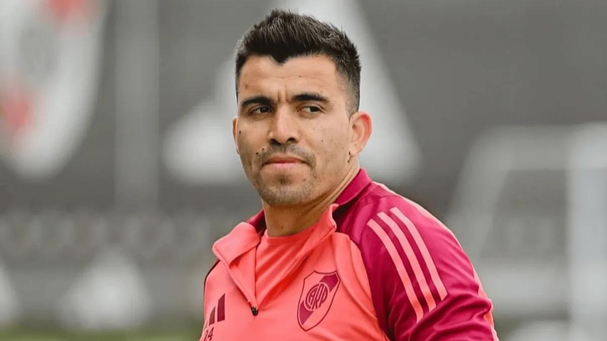 huevo acuña boca - Qué pasó con el Huevo acuña