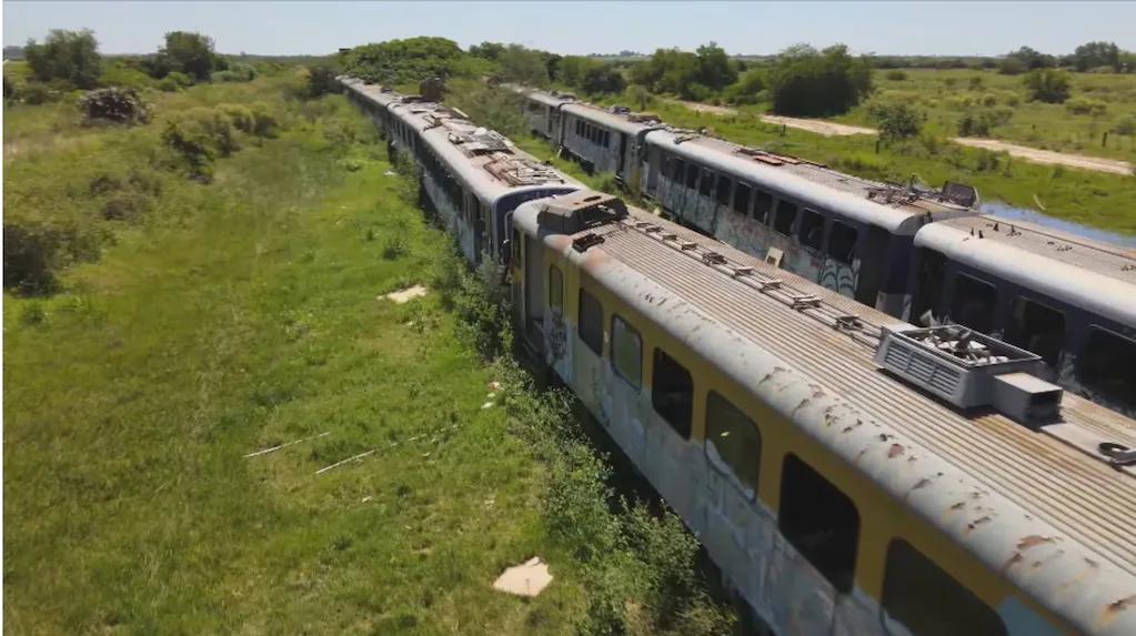 tren de la boca - Qué pasó con el tren de los pueblos libres