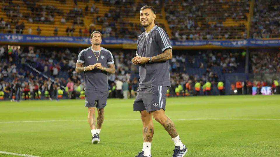 Leandro Paredes y su futuro: ¿Cuándo volverá a Boca? - Qué pasó con Leandro Paredes paredes boca - Qué pasó con Leandro Paredes