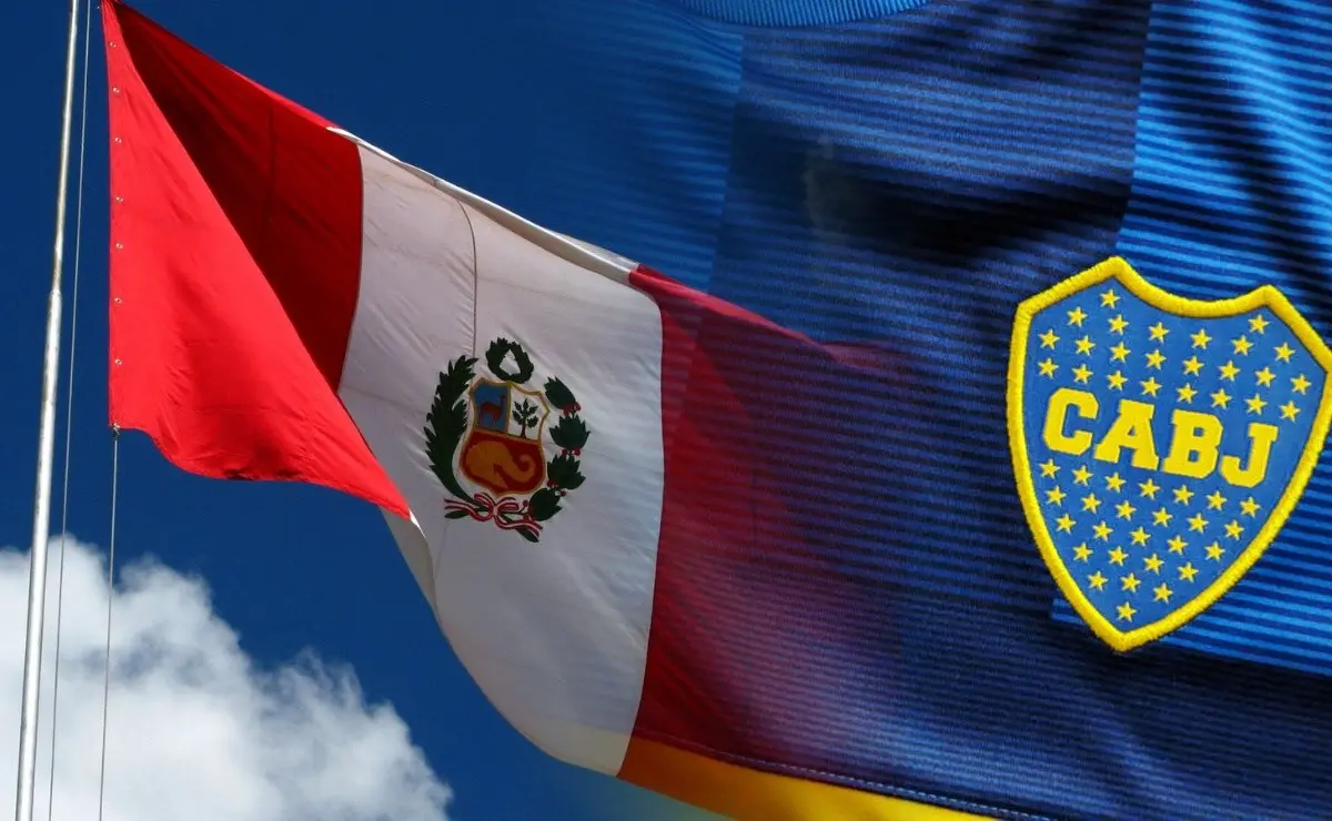 <b>Julio Meléndez</b>: El ídolo peruano de <b>Boca Juniors</b> - Qué peruano jugó en Boca melendez boca - Qué peruano jugó en Boca