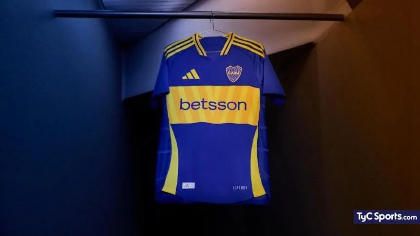 Nueva camiseta de Boca 2024: Lanzamiento, precios y detalles - Qué precio tiene la nueva camiseta de Boca nueva camiseta de boca - Qué precio tiene la nueva camiseta de Boca