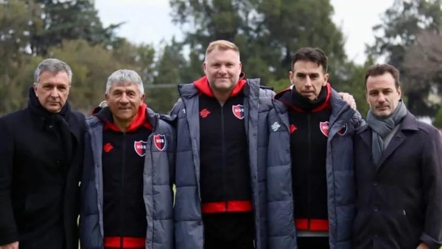 boca newells - Qué técnico quiere Newells