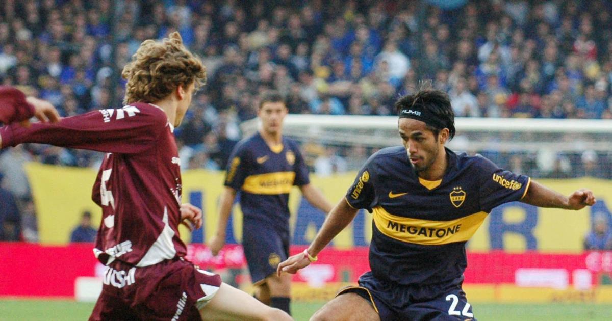 vargas en boca - Qué títulos ganó Fabián Vargas