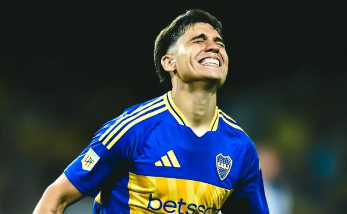 que le paso a zeballos jugador de boca - Qué usa el Changuito Zeballos en el oído