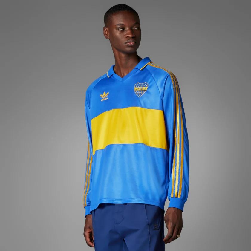 boca juniors adidas - Qué zapatillas usan los jugadores de Boca Juniors