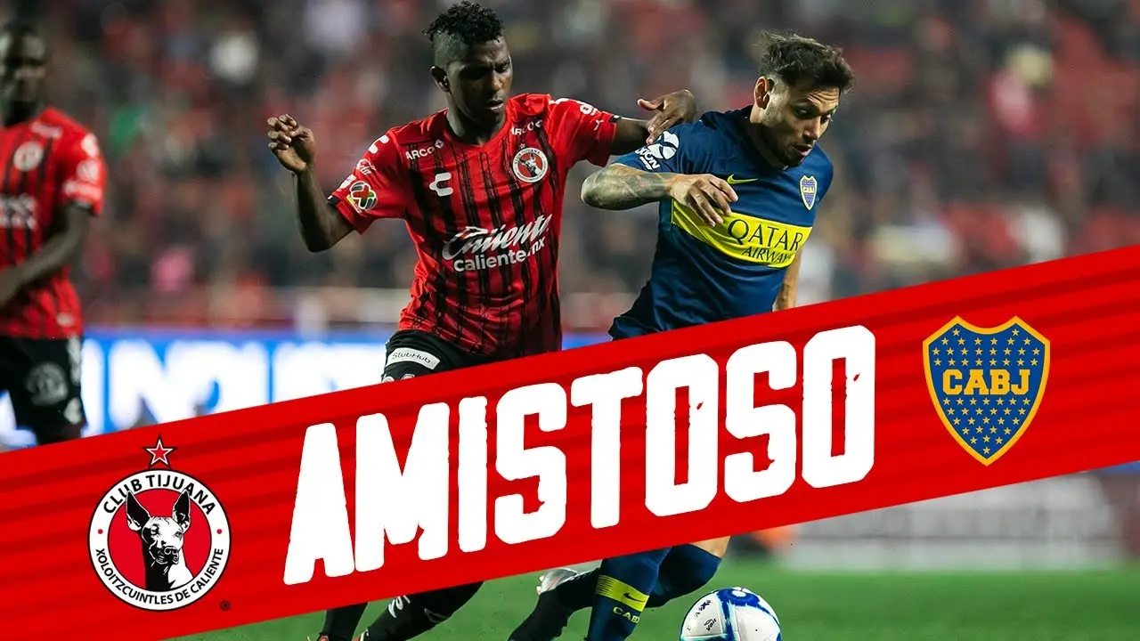 xolos boca - Quién ascendió a Xolos