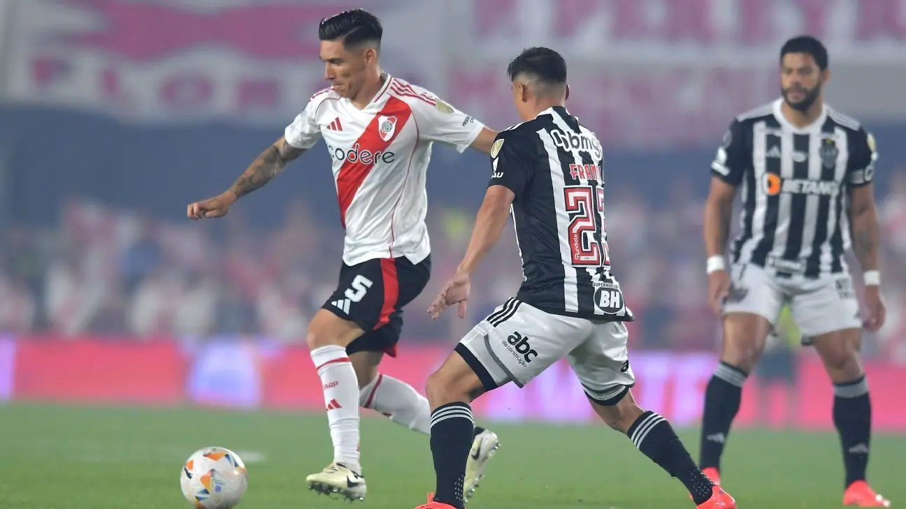 boca elimina a river de la libertadores - Quién eliminó a River de la Copa Libertadores de 2024