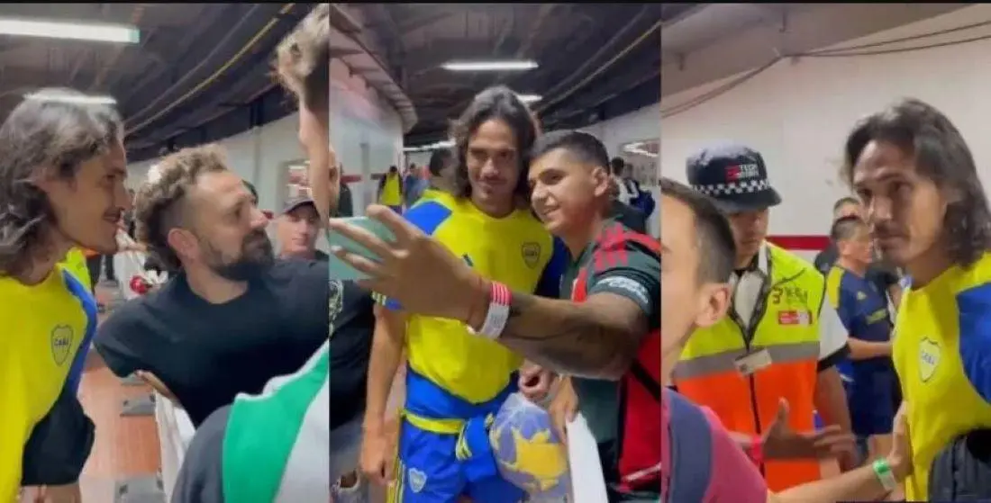 jugadores de river hinchas de boca - Quién era el 10 de Boca en 2010