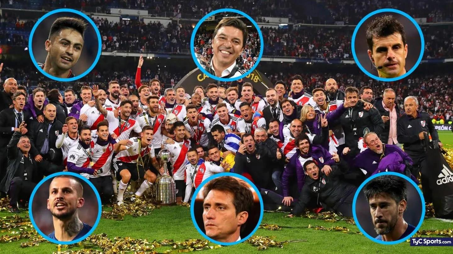 andrada boca - Quién era el arquero de Boca en Madrid
