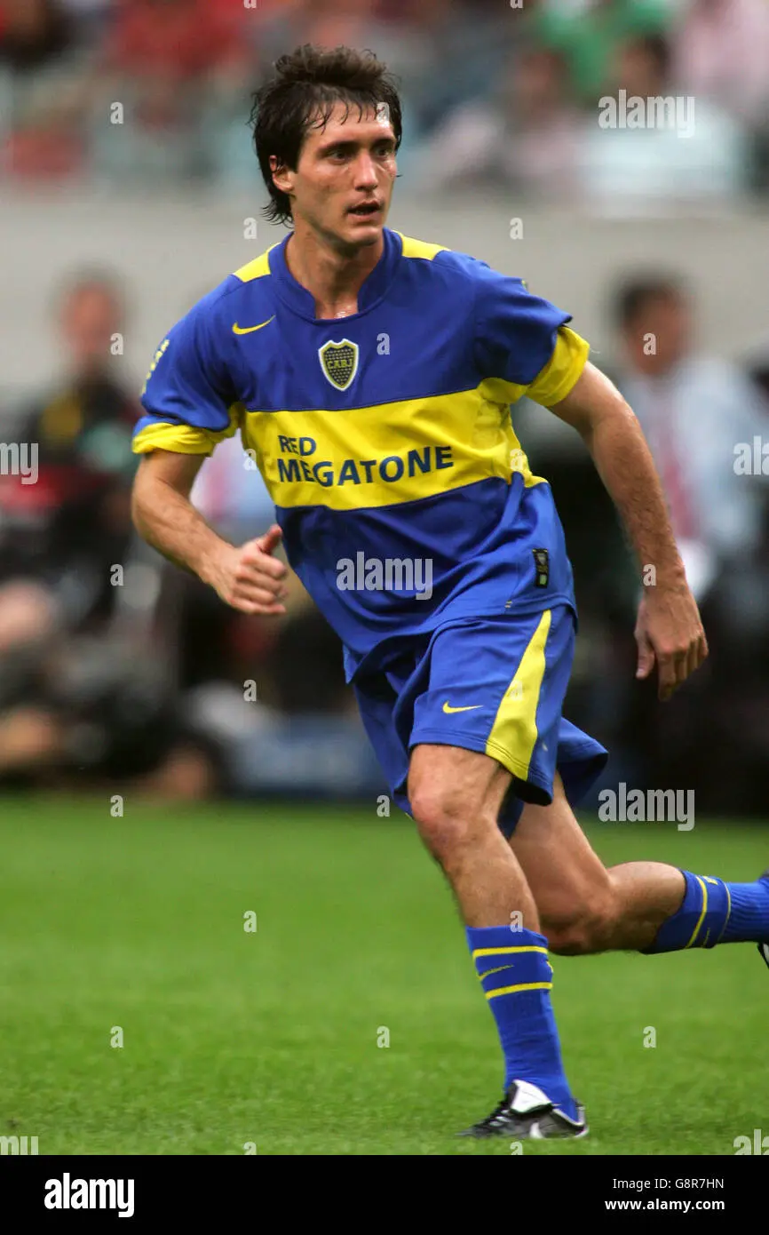 guillermo barros schelotto dt boca - Quién era el DT de Boca en 2001